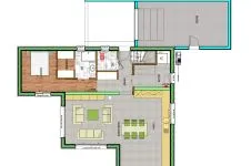 image miniature Projet de construction d'une maison 121.79 m² avec terrain à GAEL (35)