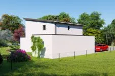 image miniature Projet de construction d'une maison 121.79 m² avec terrain à GAEL (35)