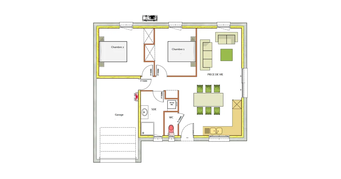 image MODELE 25